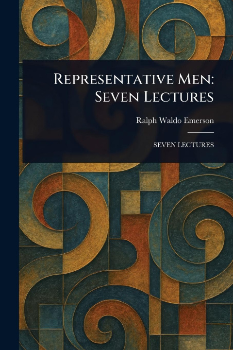 Kniha Representative Men 