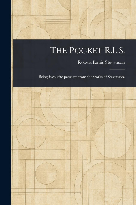 Kniha The Pocket R.L.S. 