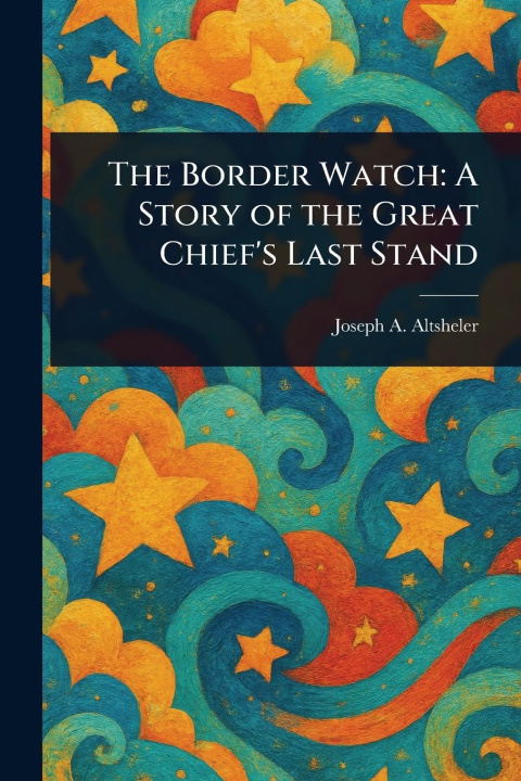 Kniha The Border Watch 