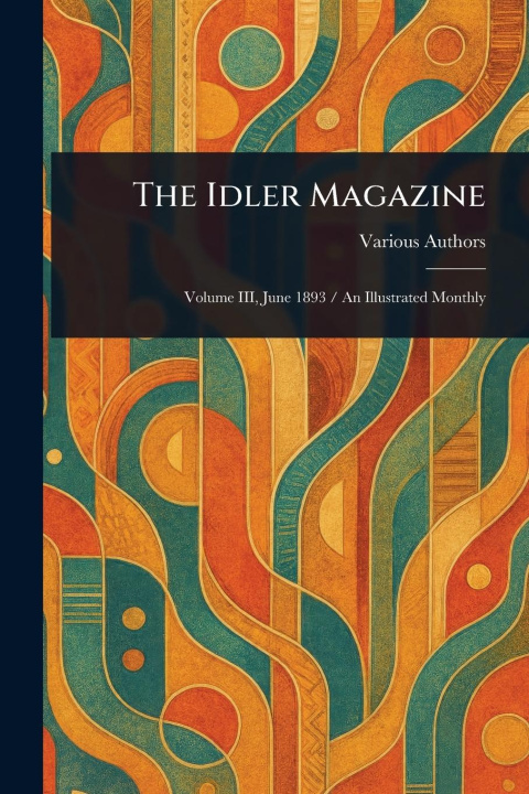 Kniha The Idler Magazine 