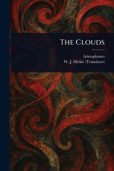 Kniha The Clouds W J Hickie