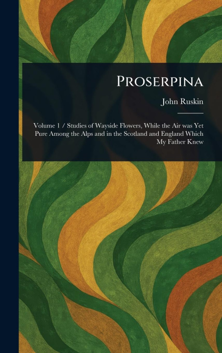 Kniha Proserpina 