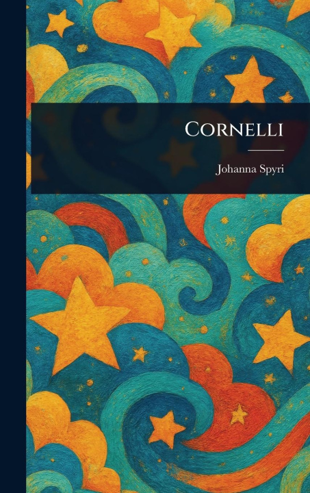 Kniha Cornelli 