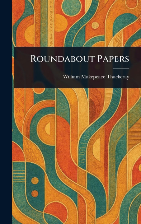 Kniha Roundabout Papers 