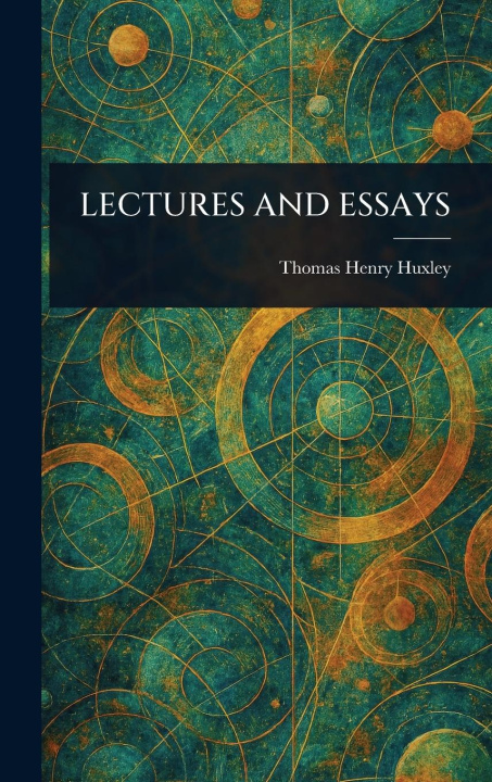 Knjiga Lectures and Essays 