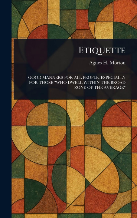 Knjiga Etiquette 