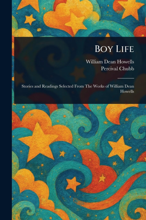 Kniha Boy Life Percival Chubb