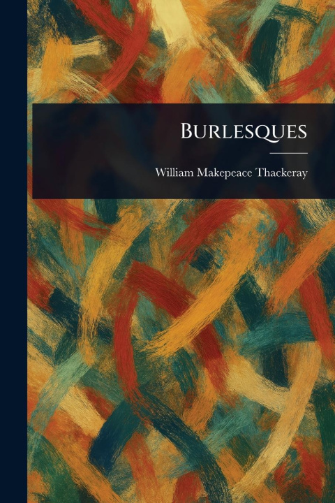 Kniha Burlesques 