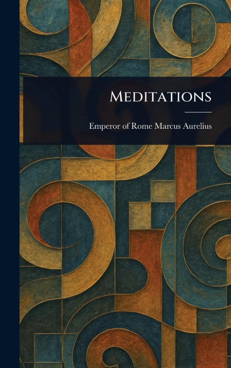 Kniha Meditations 