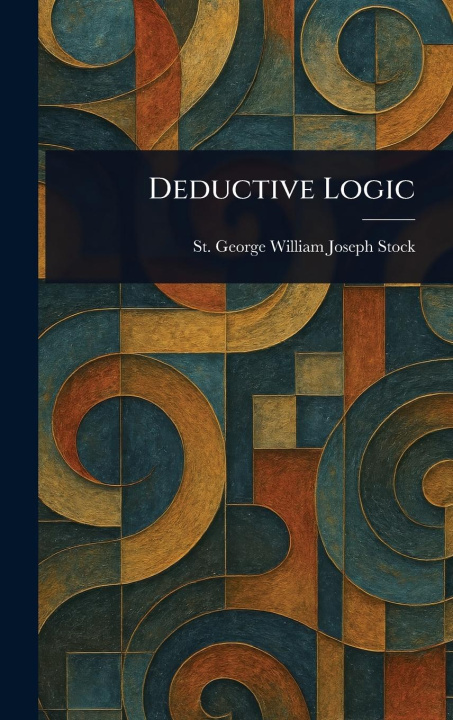 Kniha Deductive Logic 