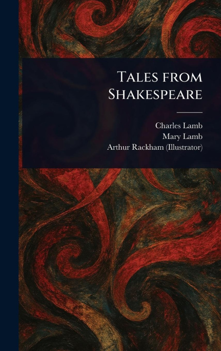 Kniha Tales From Shakespeare Mary Lamb