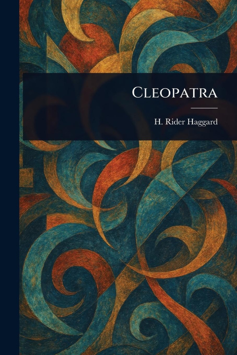 Kniha Cleopatra 