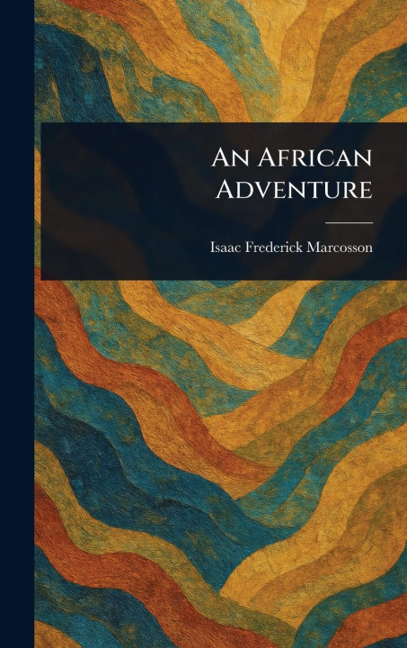 Kniha An African Adventure 