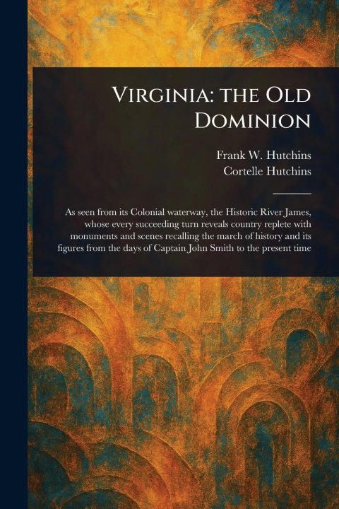 Kniha Virginia Cortelle Hutchins