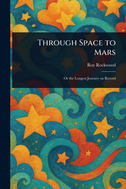 Kniha Through Space to Mars 