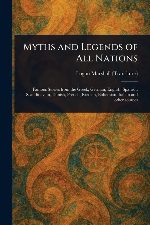 Libro Myths and Legends of All Nations 