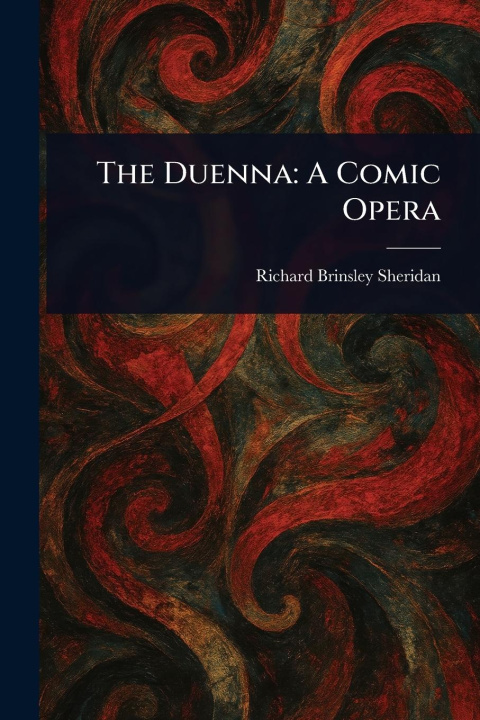 Kniha The Duenna 