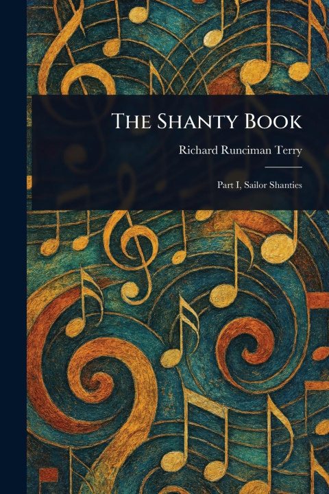 Kniha The Shanty Book 