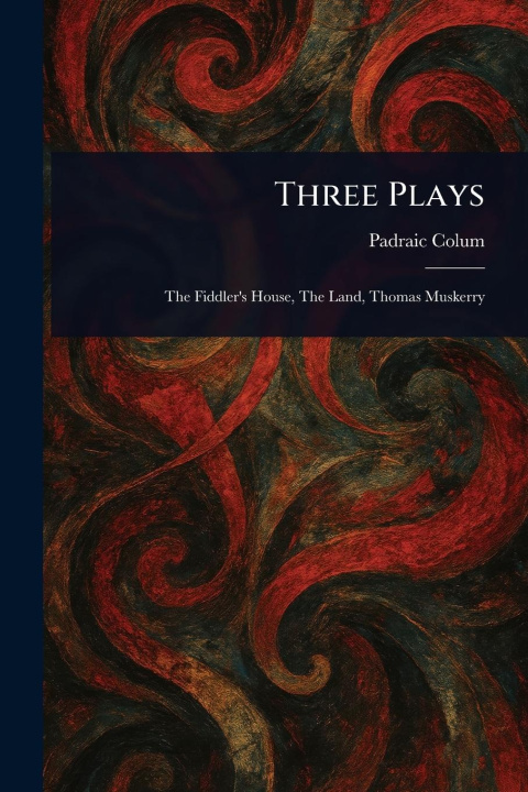 Knjiga Three Plays 