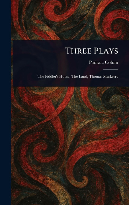 Kniha Three Plays 