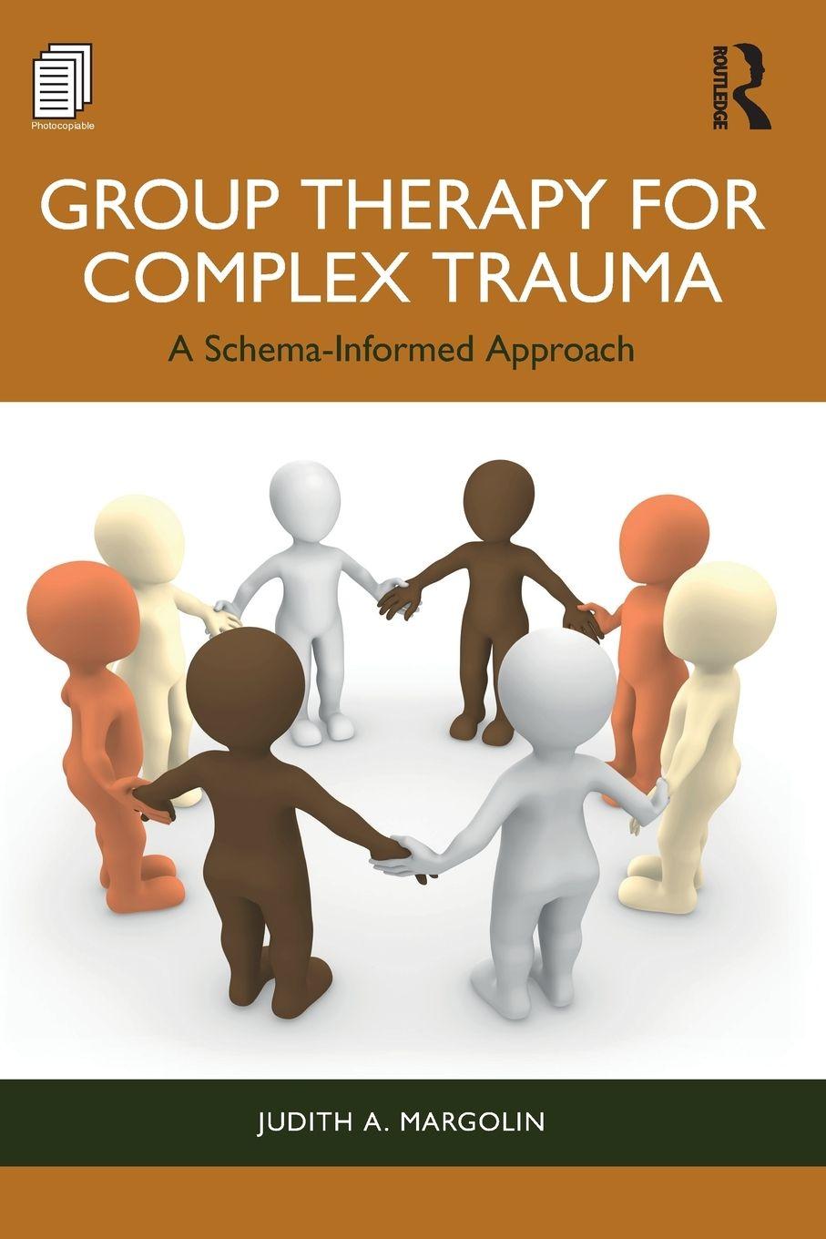 Kniha Group Therapy for Complex Trauma Margolin