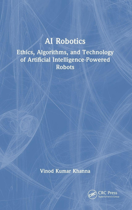 Kniha AI Robotics Khanna