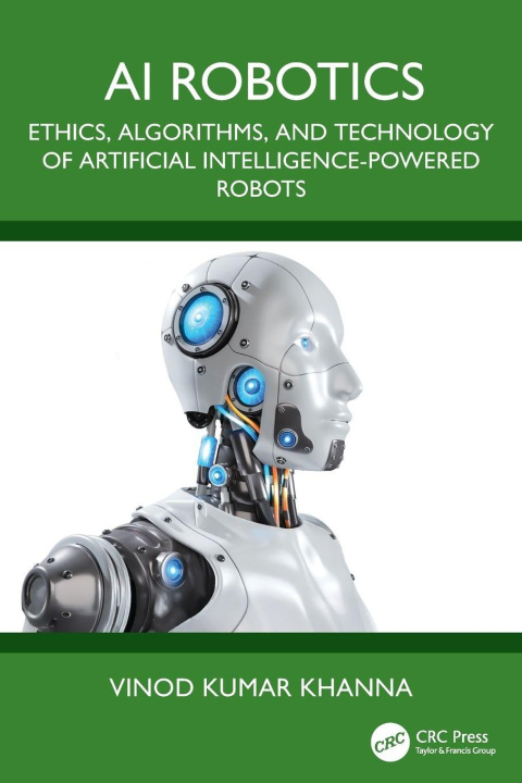 Libro AI Robotics Khanna