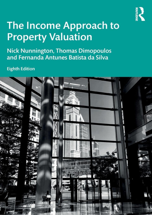 Libro The Income Approach to Property Valuation Nick Nunnington