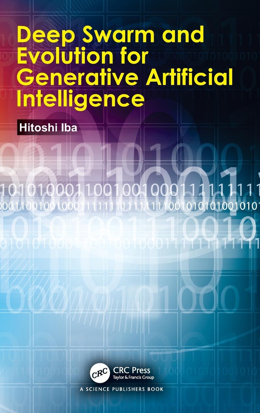 Kniha Deep Swarm and Evolution for Generative Artificial Intelligence Iba