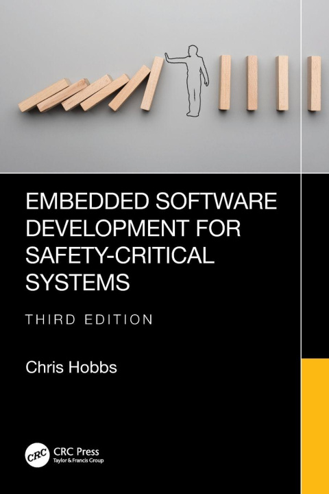 Libro Embedded Software Development for Safety-Critical Systems, Third Edition Hobbs