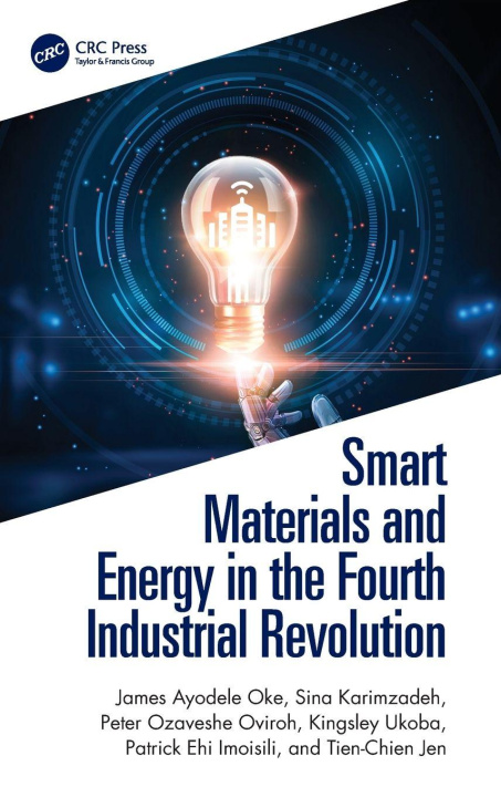 Libro Smart Materials and Energy in the Fourth Industrial Revolution Kingsley Ukoba