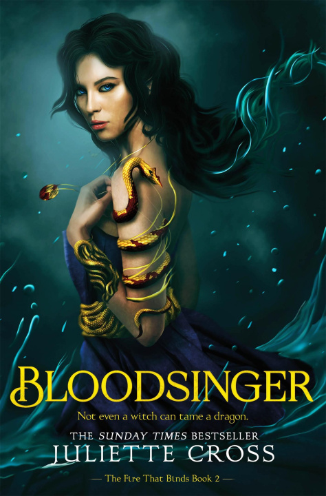 Βιβλίο Bloodsinger Juliette Cross