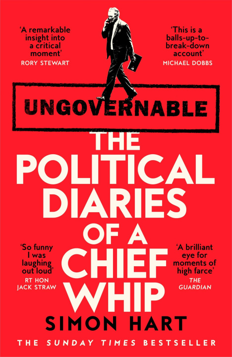 Knjiga Ungovernable Simon Hart