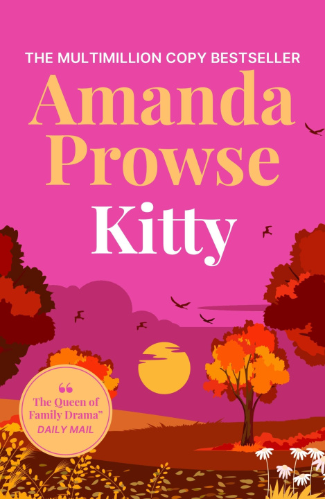 Kniha Kitty Amanda Prowse