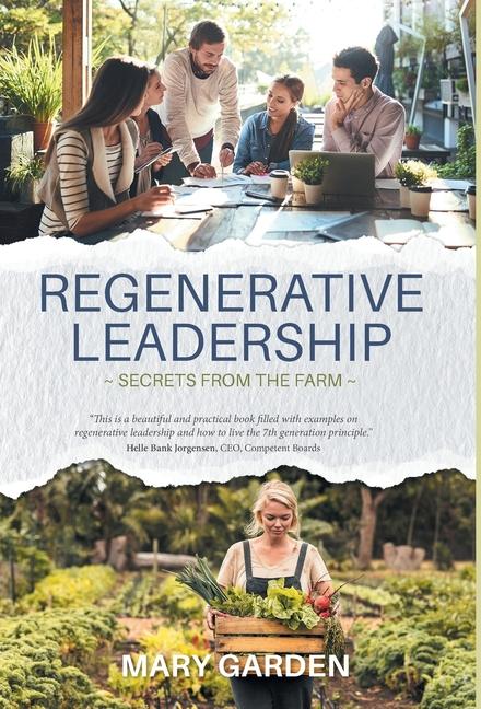 Libro Regenerative Leadership 