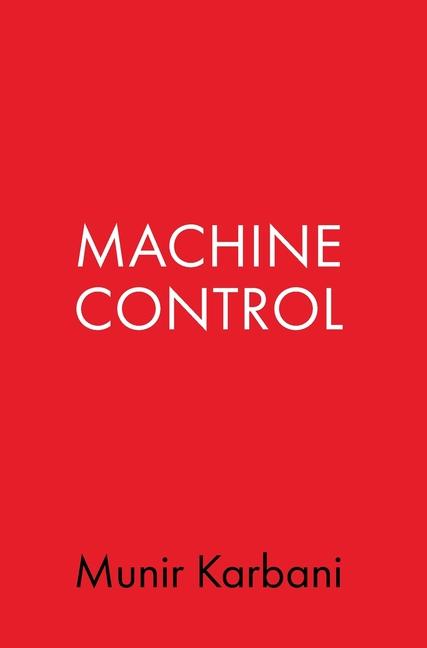 Kniha Machine Control 