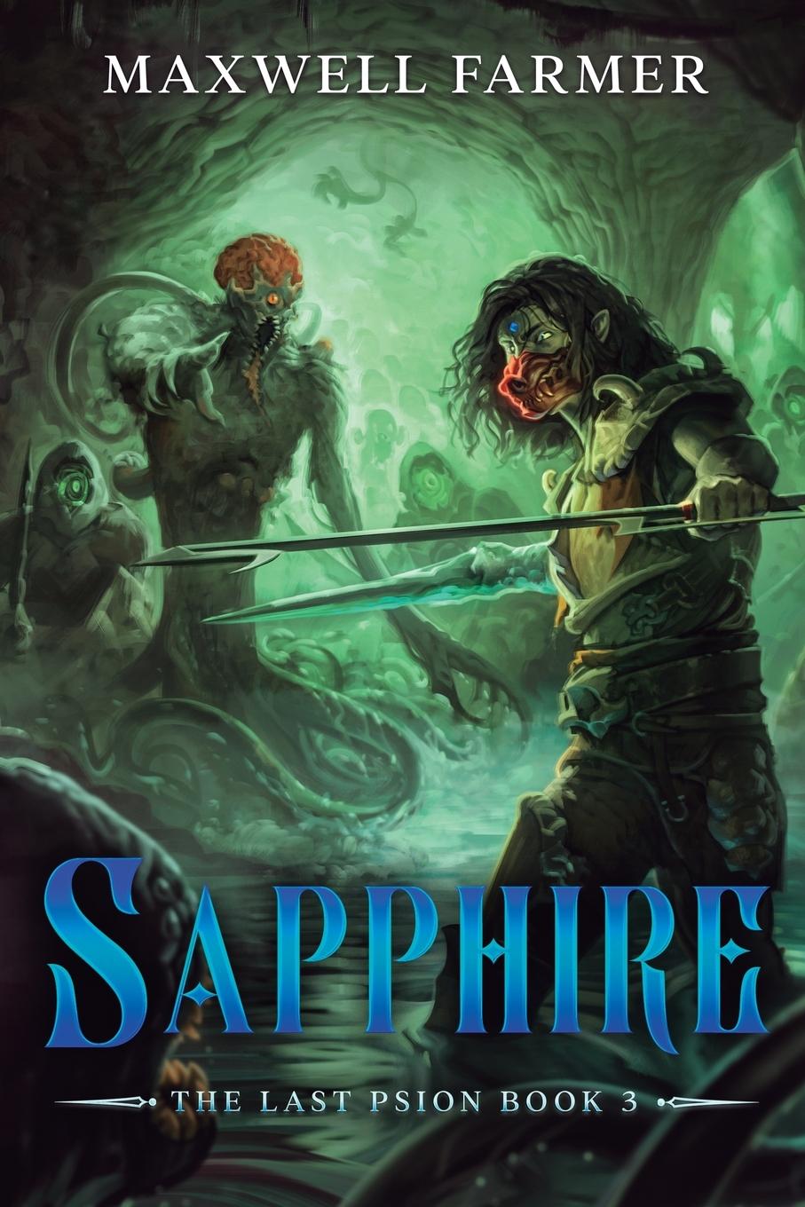 Kniha Sapphire Maxwell Farmer