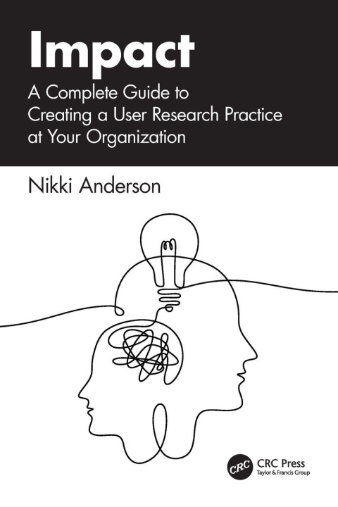 Kniha Impact Nikki Anderson