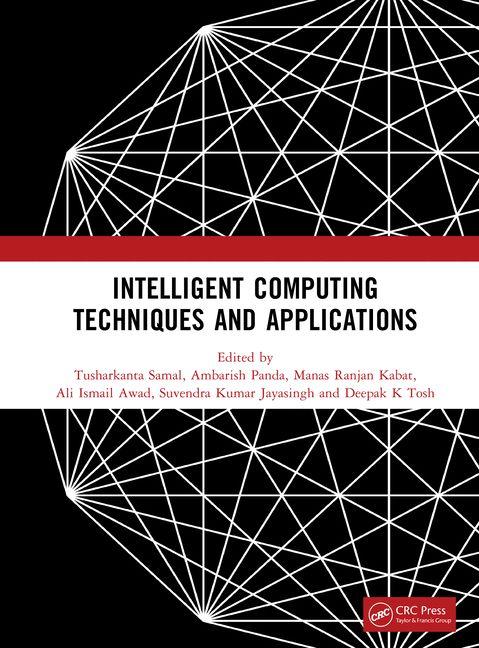 Kniha Intelligent Computing Techniques and Applications Ambarish Panda
