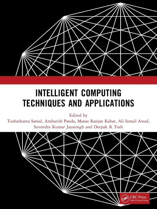 Book Intelligent Computing Techniques and Applications Ambarish Panda