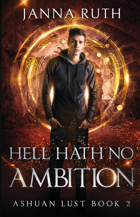 Knjiga Hell Hath no Ambition 
