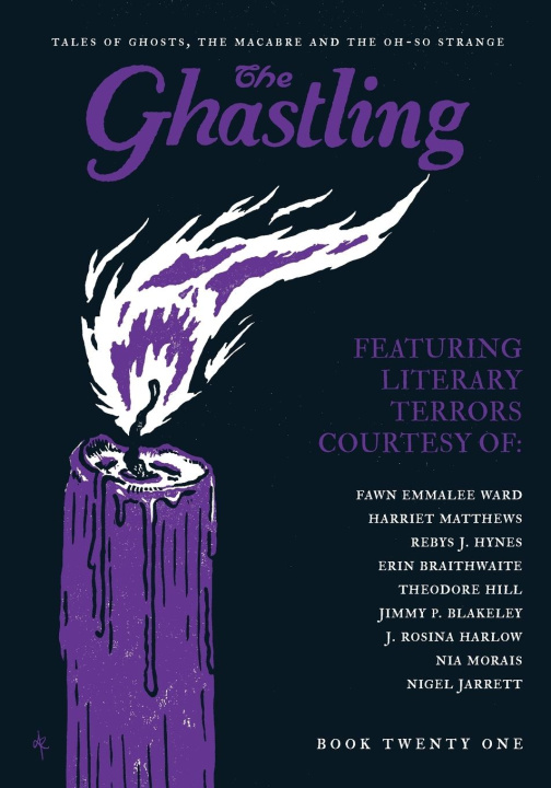 Libro The Ghastling Rebecca Parfitt
