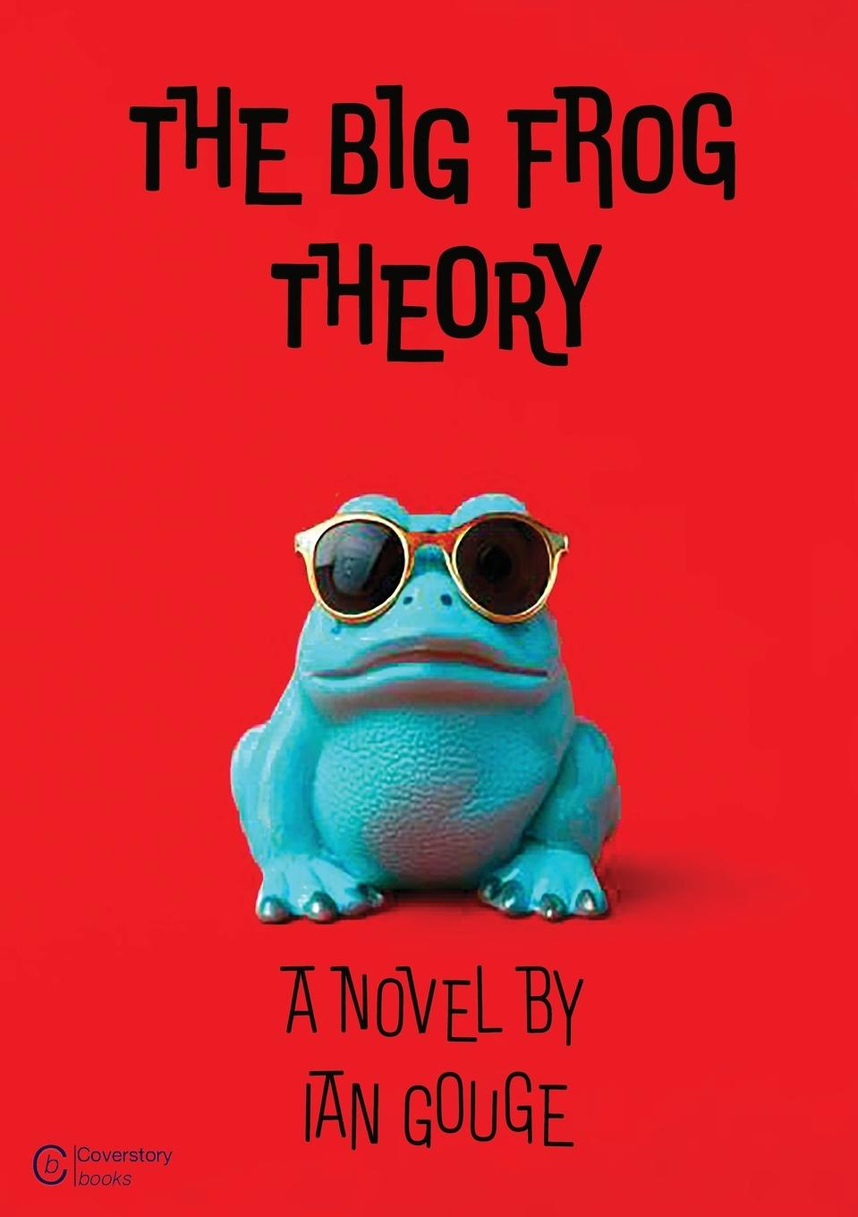 Book The Big Frog Theory Ian Gouge