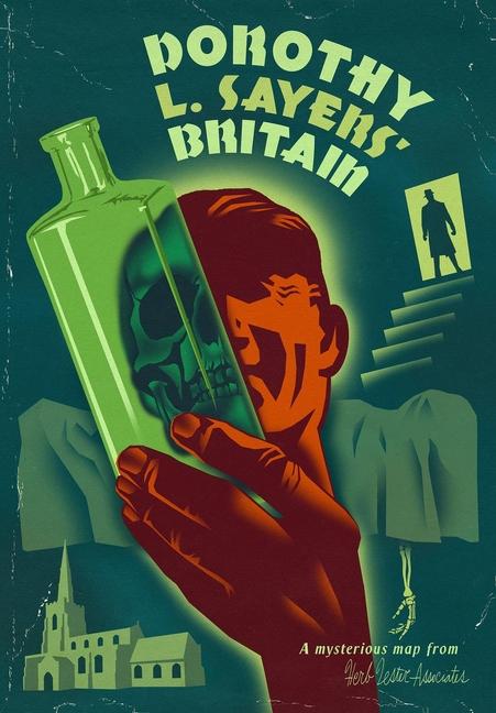Printed items Dorothy L Sayers' Britain 