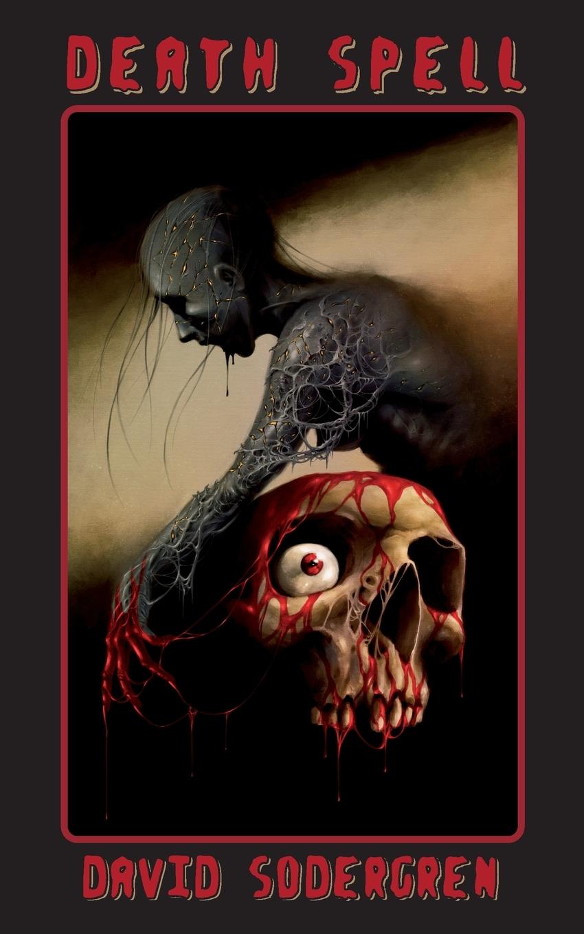 Kniha Death Spell 