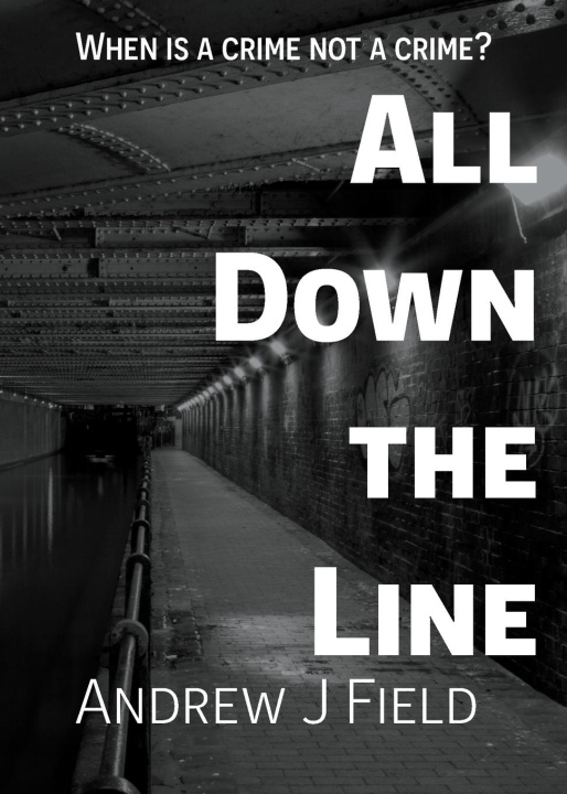 Kniha All Down the Line 