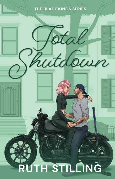 Kniha Total Shutdown Ruth Stilling