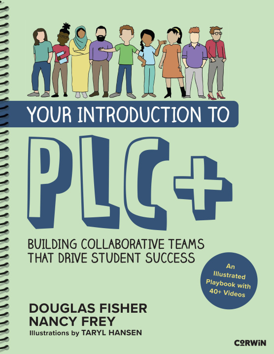 Kniha Your Introduction to PLC+ Nancy Frey