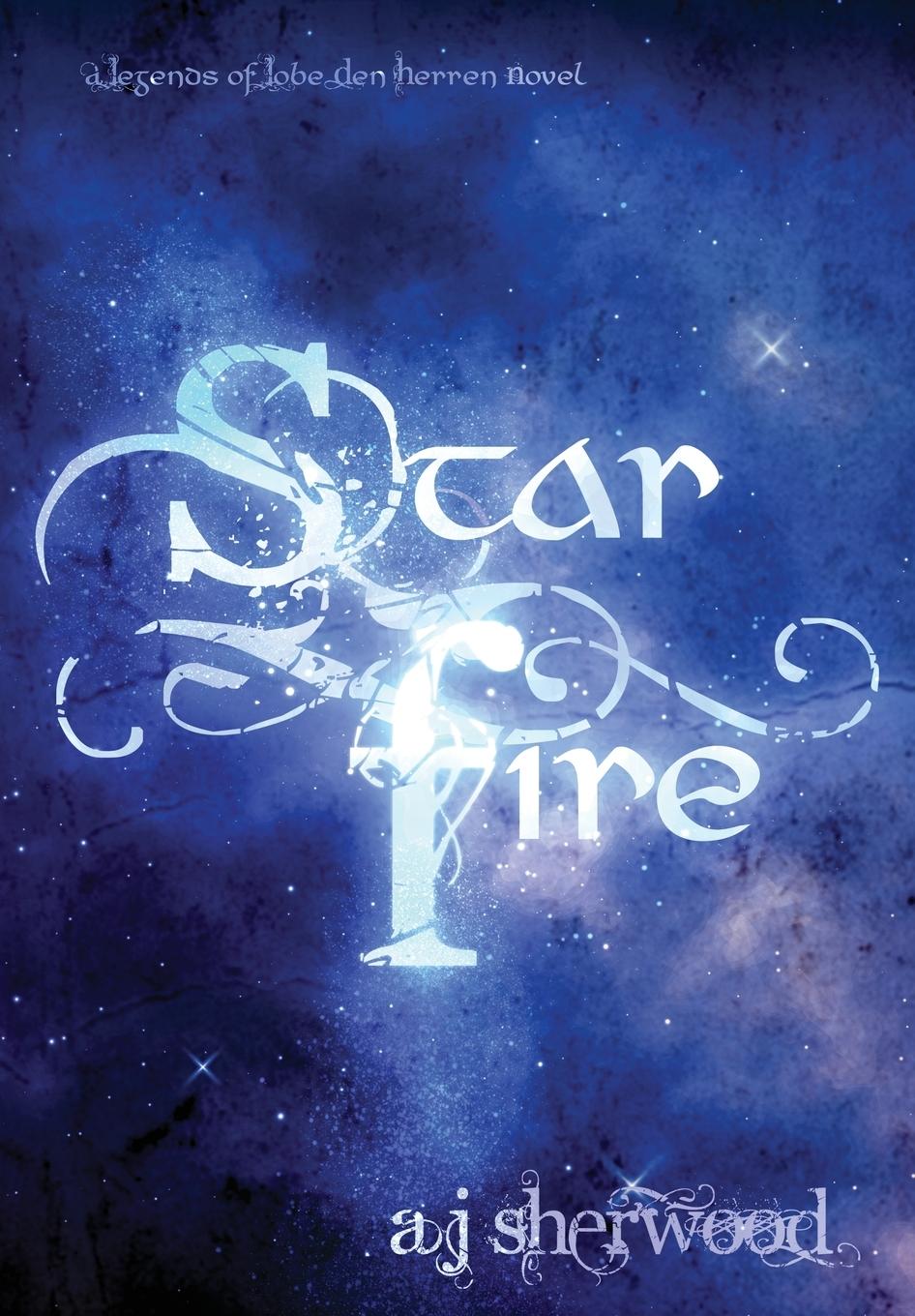Kniha Starfire Katie Griffin