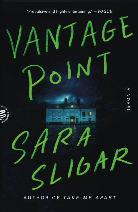 Book Vantage Point SLIGAR SARA